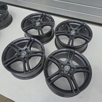 ALU VW PASSAT TIGUAN T-ROC SHARAN GOLF CADDY 17" - 2
