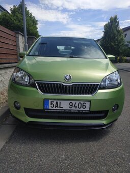 Škoda Citigo, 2016, 60 t. km - 2