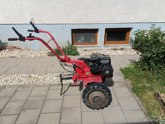 Kultivátor MS16 - 2