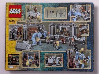 LEGO 9473 - The Lord of the Rings: The Mines of Moria - 2