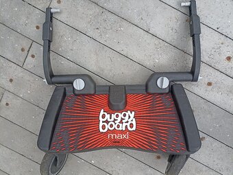 Stupátko ke kočárku - 2