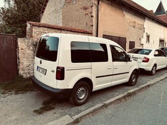 Volkswagen Caddy - 2