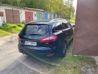 Ford Mondeo - 2