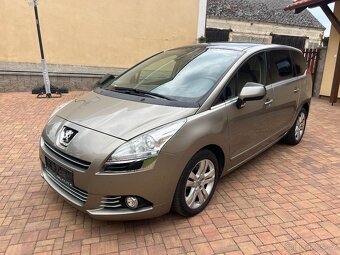 Peugeot 5008, 2.0 HDI 110 KW 150k SERVISKA - 2