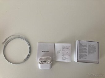 Bezdrátová sluchátka Airpods (neoriginální) - 2