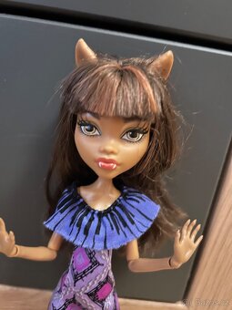 Monster high panenka Mattel - 2