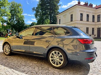 Seat Leon 2.0 TSI 140 kW DSG7 Xcellence, 1. majitel - 2