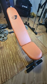 Lavice Getfit - 2
