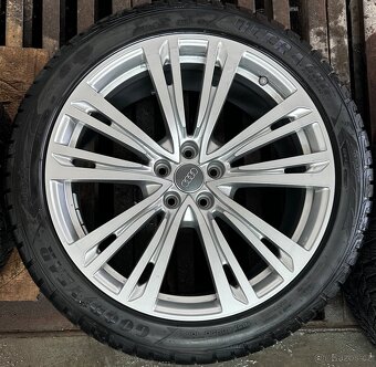5x112 R20 9J ET40 Audi A8 + 265/40 R20 GoodYear - 2