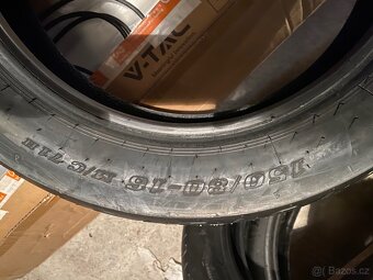 Dunlop D404 R TT zadní pneu 150/80/16 nová - 2