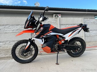 KTM 890 Adventure R 2023 v Top Stave - 2