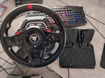 Herní volant Thrustmaster T128 X - 2