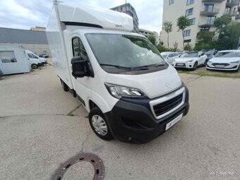 PEUGEOT Boxer skriňa s čelom 335 L3 2.2 BlueHDi 165k BVM6 - 2