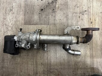 Chladič spalin EGR 2.0tdci 2.0Hdi valeo 9645689780 - 2