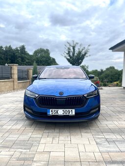 Škoda Octavia 1.5TSI 110kw - 2