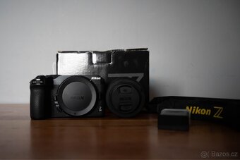 Nikon z30 16-50mm - 2