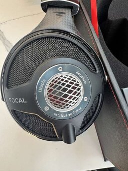 Hi-end sluchátka + Norne Silver kabely – top stav - 2