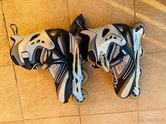 Kolečkové in-line brusle RollerBlade - 2