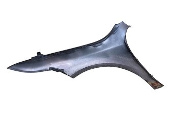 Pravý blatník ametyst metalíza LF4U Škoda Superb 2 r.v. 2010 - 2