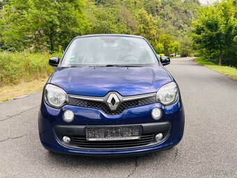 Renault Twingo 1.0i 52kw r.v.2016 plná servisní historie - 2