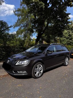 Vw Passat b7 - 2