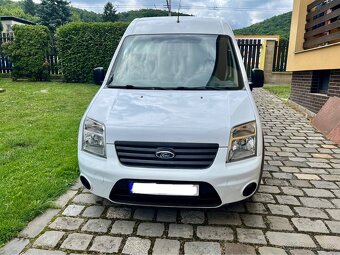 Ford Transit Connect 1.8 tdci- 81 kw ,Nová STK, Nové v Čr - 2