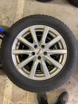 Kola Platin Wheels R17 - 2