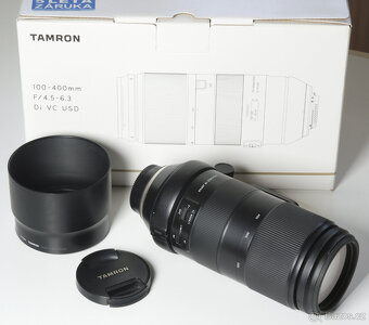 Sigma 50-100 mm f/1,8 Art pro Nikon - 2