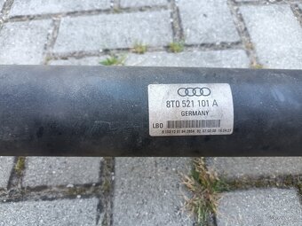 Audi A5/S5 - díly z vozu - 2