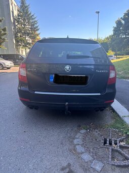 Škoda Superb 3.6 fsi - VÝMĚNA - 2