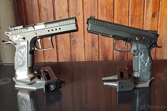 predám zbierku airsoft a vzduchové pistole + rôzne príšl. - 2