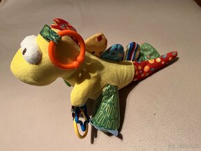 Plyšový dinosaurus - 2