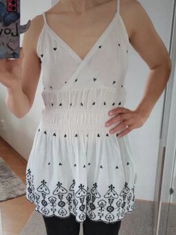 Letní šatičky vel. S - 2