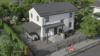 Prodej, domy/rodinný, 119 m2, Chotyně, Liberec [ID 70591] - 2