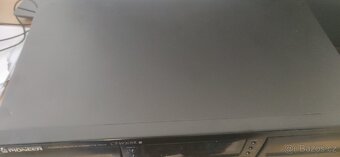 Pioneer deck. CT-W205R - 2