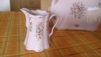 Růžový porcelán - 2