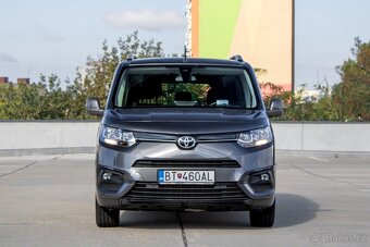 Toyota Proace City Verso 1.2T 130 Long Family A/T 2021 - 2