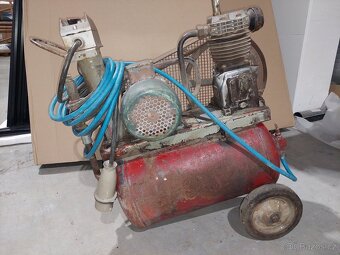 Kompresor 400V - 2