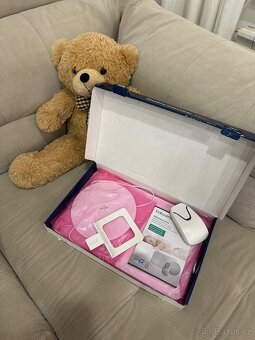 Baby Sense -Monitor dechu - 2