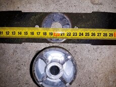 Díly sekačky ALKO 40 B - 2