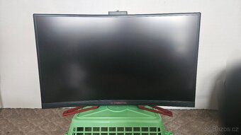 Prodám 27" herní monitor Acer Predator Z271bmiphzx - 2