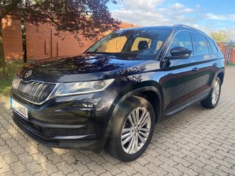 Kodiaq 1.5 tsi DSG Panorama-REZERVACE DO 15.10 - 2