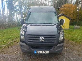Volkswagen Crafter 2.0tdi 100kw - 2