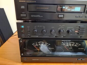ONKYO DX-7011 + P-3030 + M-5030 - 2