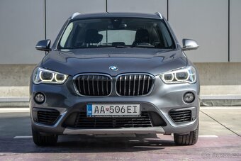 BMW X1 sDrive 16d - 2