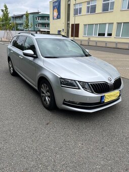 Škoda Octavia 1.5TSI 110kw - 2