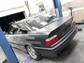 BMW E36 325i Coupe papíry originál M50B25/drift - 2