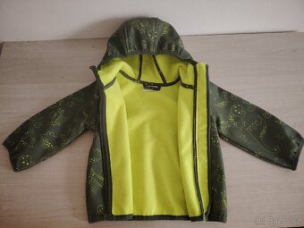 Softshellová bunda vel:68 - 2