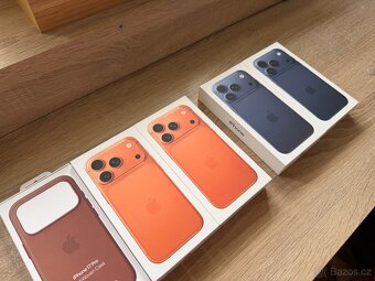 iPhone 17 Pro 256GB NOVÝ - e-sim verze, VĚTŠÍ BATERIE - 2