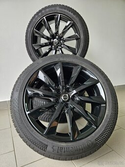 Orig. Volvo V90 Zimní Continental 245/45/18 - Top - 2